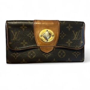 Louis Vuitton Monogram Boetie Wallet